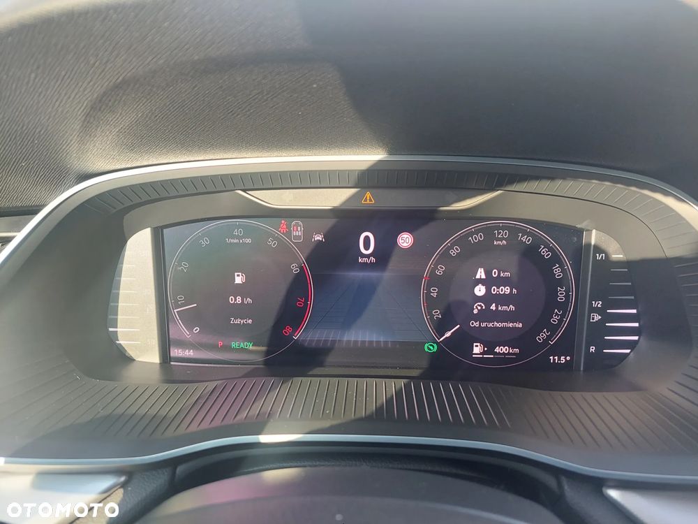 Skoda Octavia 1.5 TSI mHEV Edition 130 Selection DSG - 12