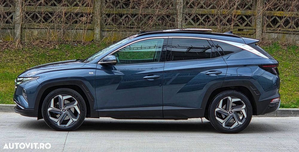 Hyundai Tucson 1.6 CRDi 48V-Hybrid 2WD DCT Prime - 7