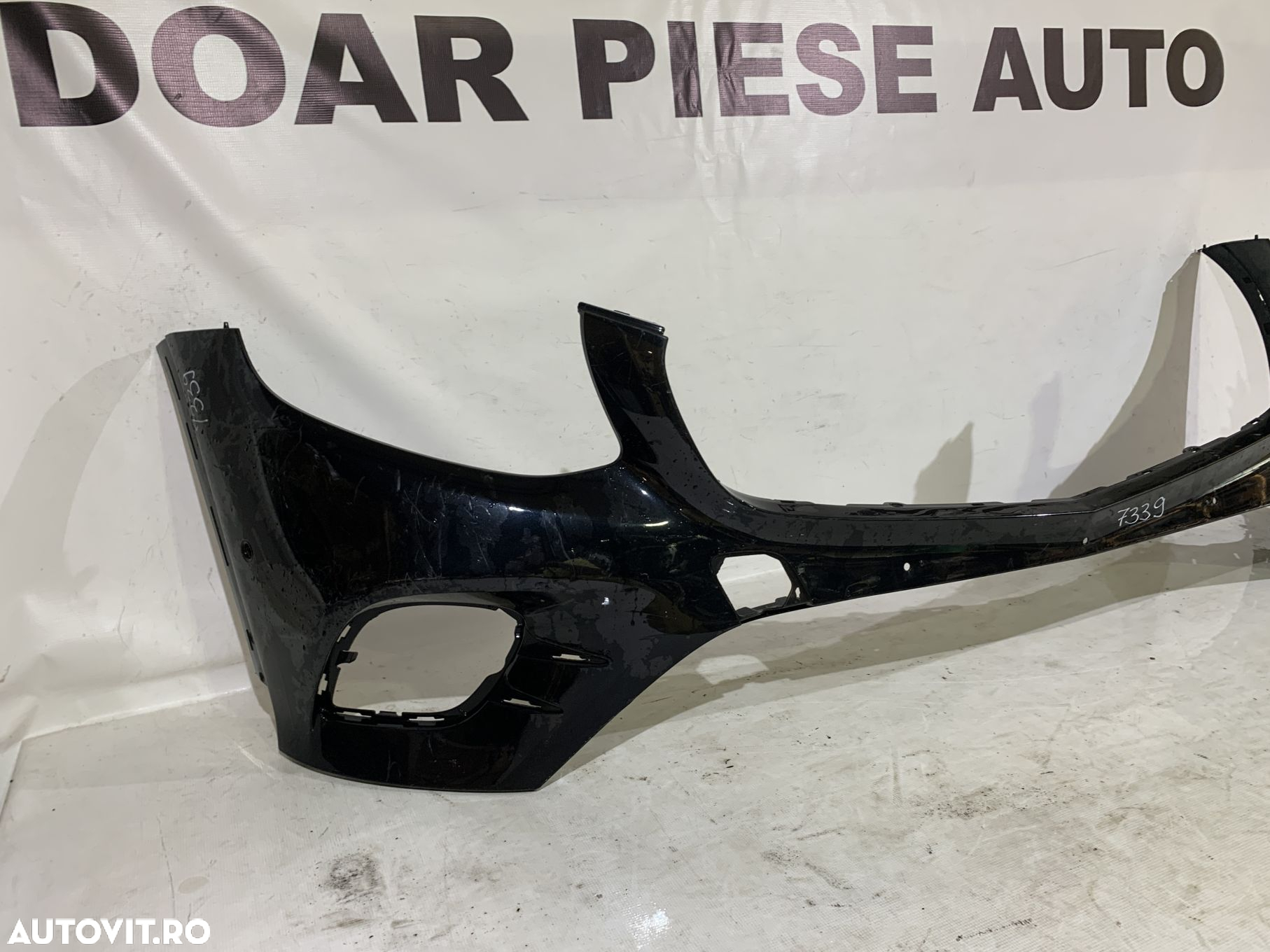 Bara fata Mercedes GLC AMG, 2015, 2016, 2017, 2018, 2019, cod origine OE A2538853000. - 7
