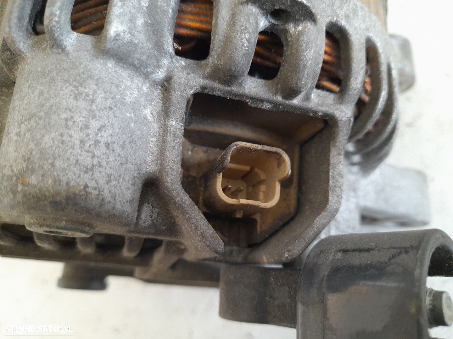Alternador PEUGEOT 407 (6D_) - 4