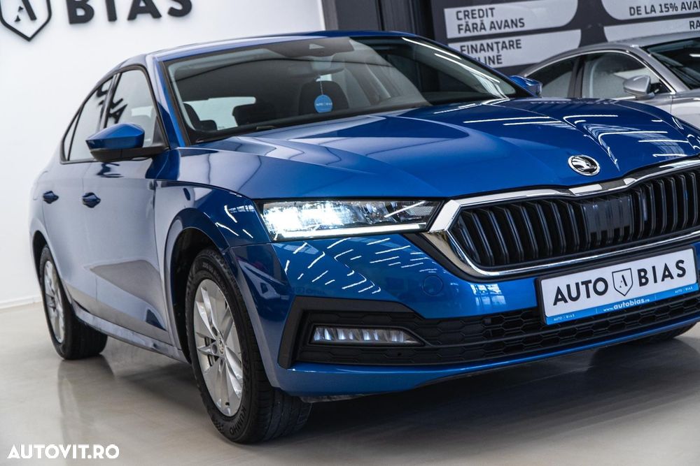 Skoda Octavia 1.5 TSI ACT Style - 29