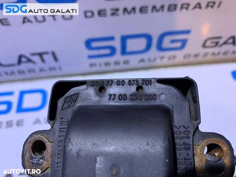 Bobina Inductie Renault Kangoo 1 1.6 1997 - 2007 Cod 7700873701 7700274008[S0384] - 3