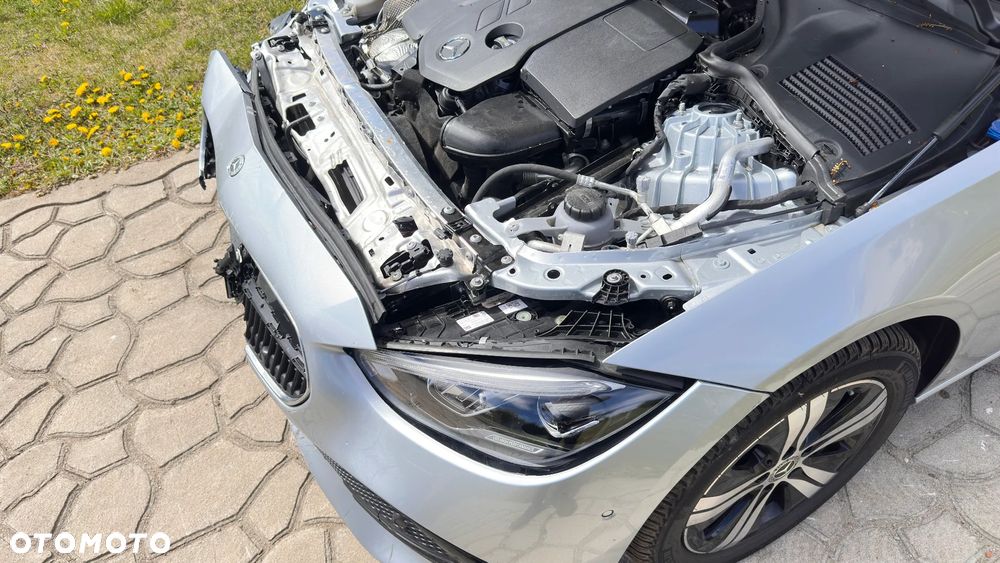 Mercedes-Benz Klasa C 300 de PHEV 4-Matic Avantgarde - 10