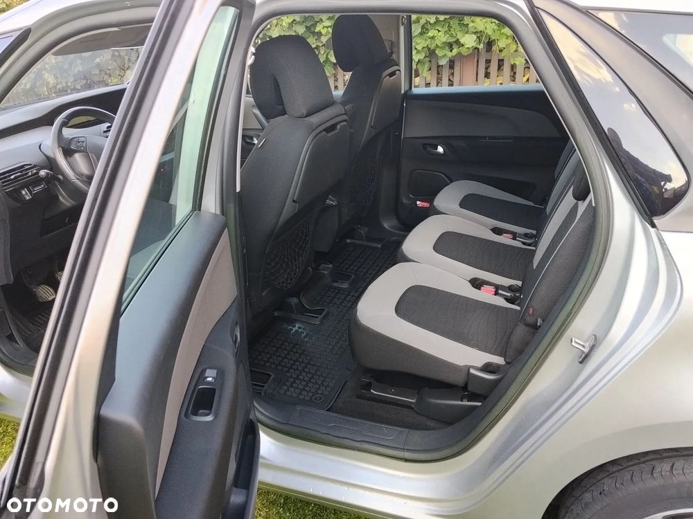 Citroën C4 Picasso 1.6 e-HDi Exclusive - 12