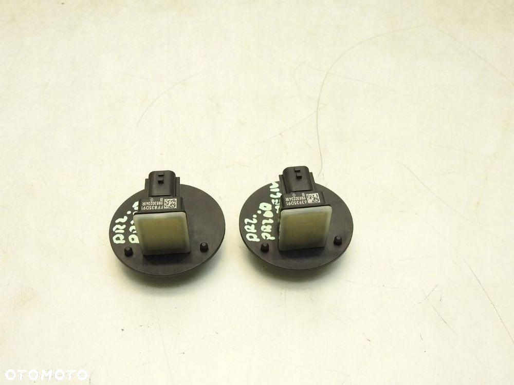 CZUJNIK SENSOR UDERZENIA RENAULT MEGANE IV 988302341R - 7