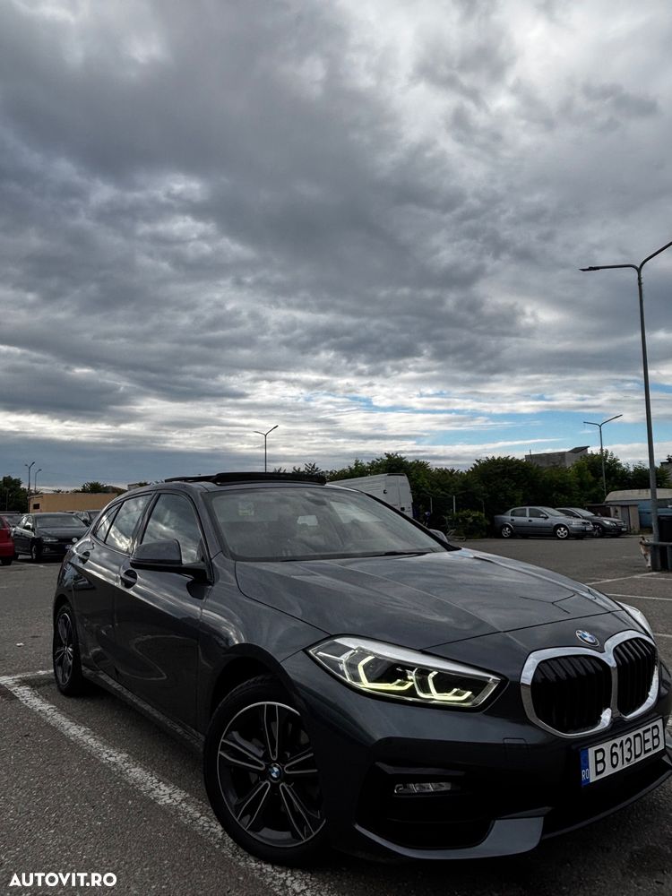 BMW Seria 1 - 6