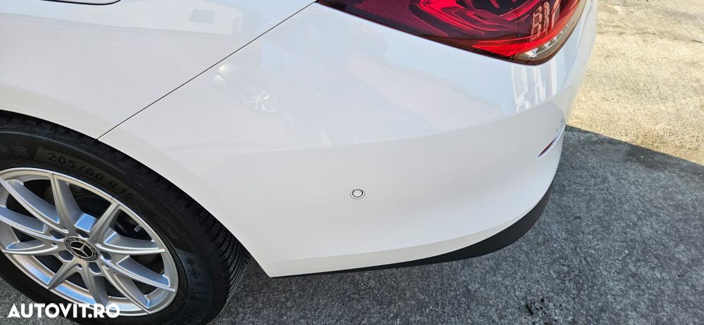 Mercedes-Benz CLA 180 - 9