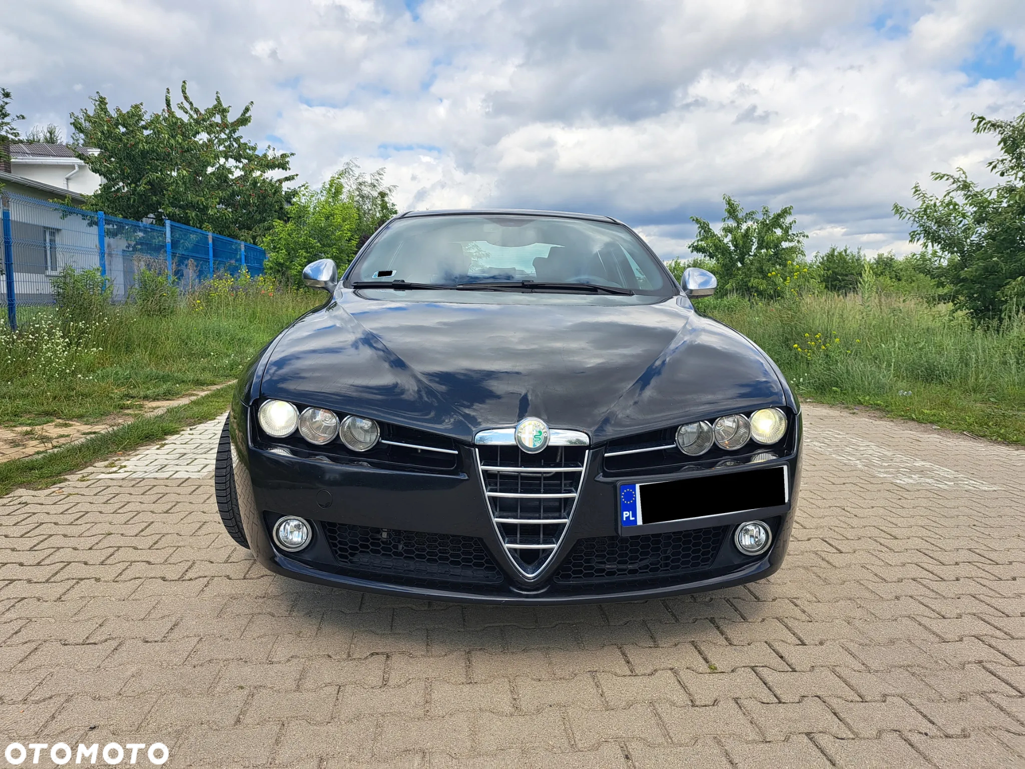 Alfa Romeo 159 3.2JTS 4x2 ti - 9