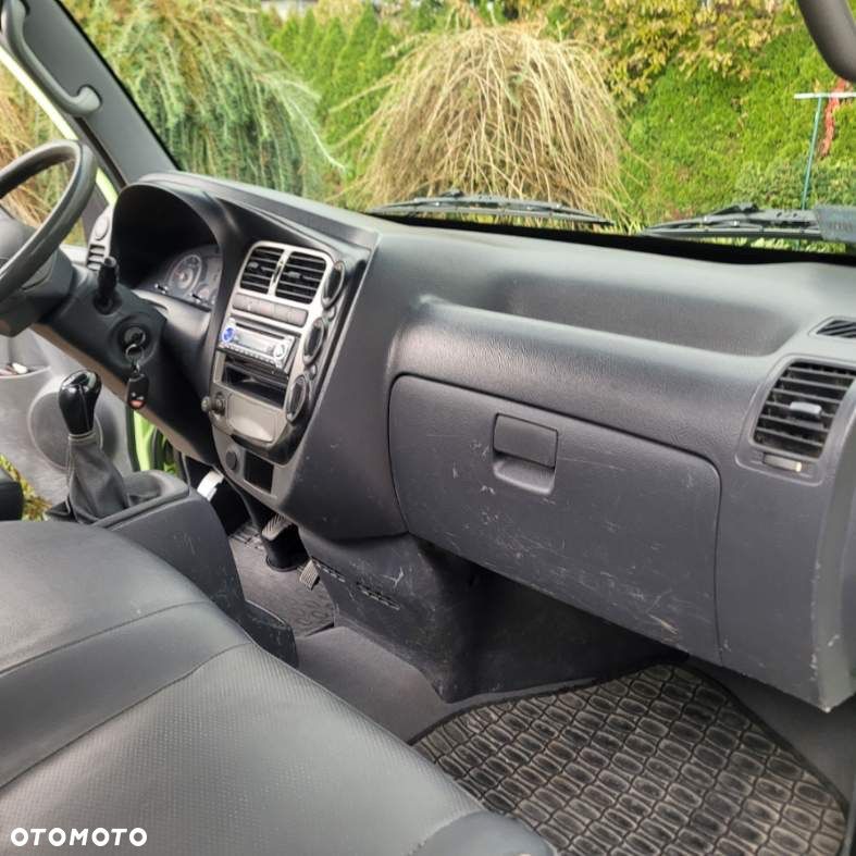 Kia K2500 - 5
