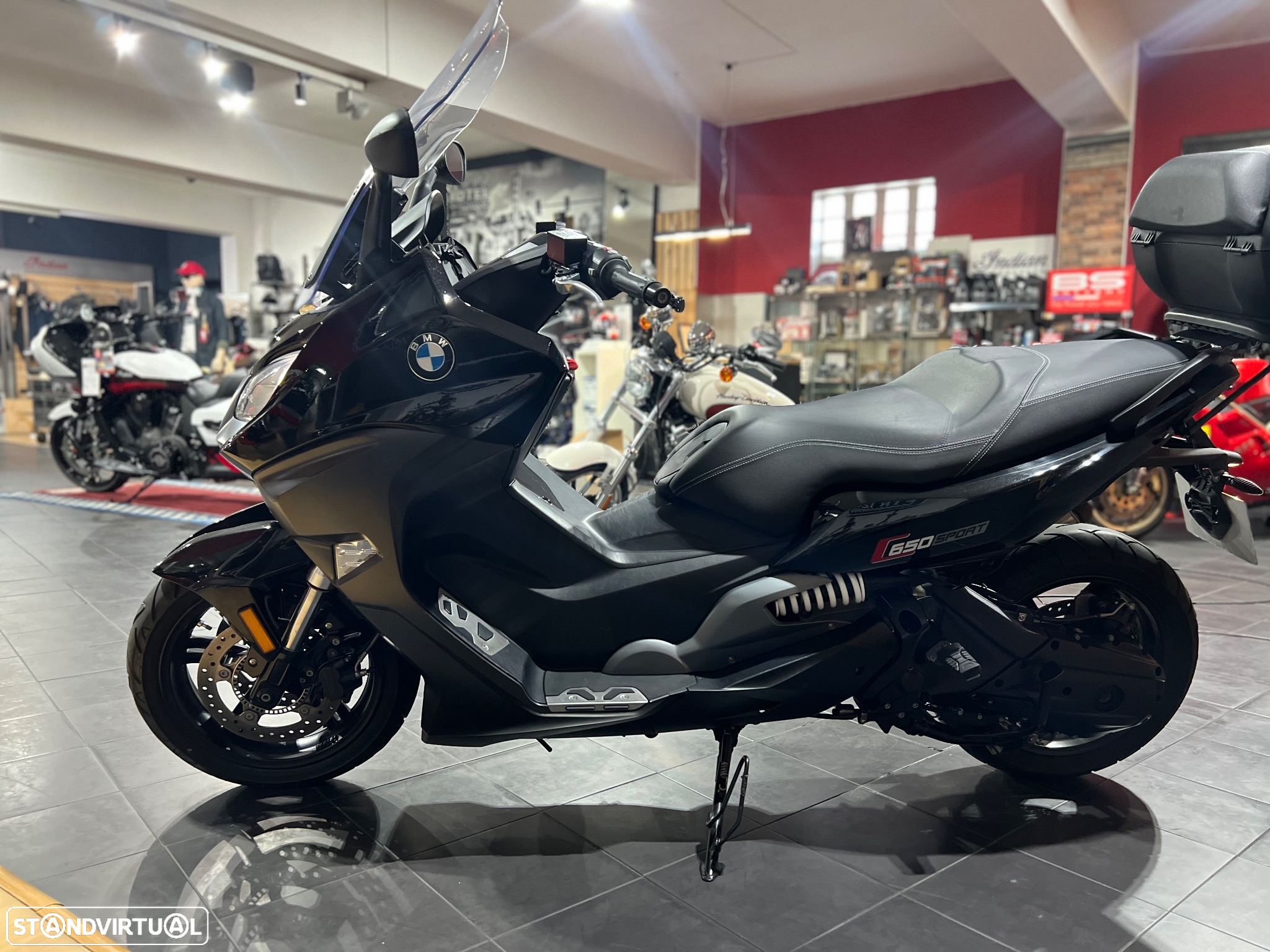 BMW C 650 Sport - 7