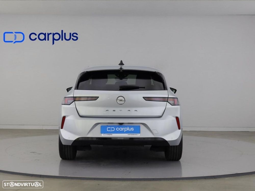 Opel Astra 1.2 T Elegance - 6