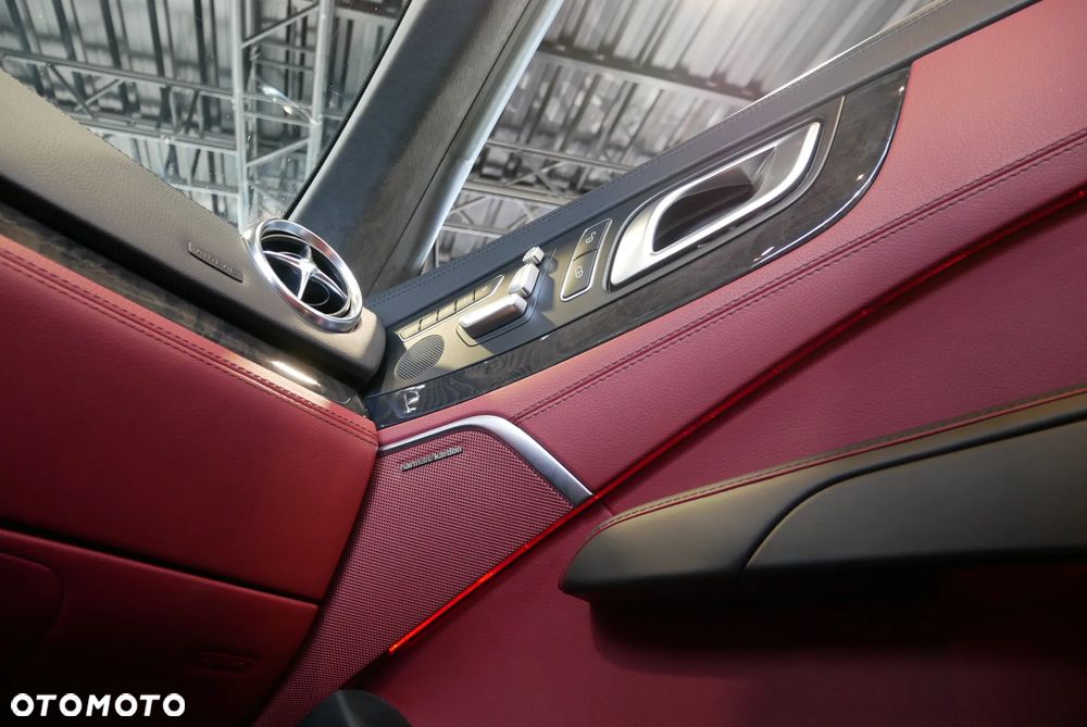 Mercedes-Benz SL 63 AMG - 26