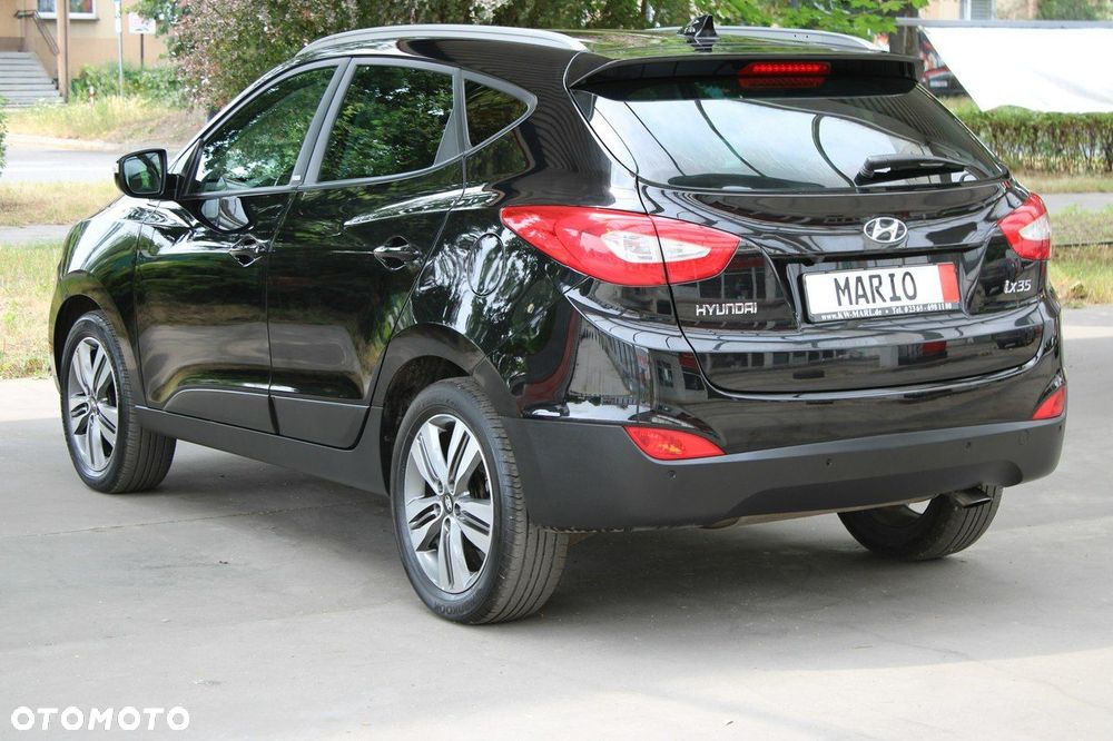Hyundai ix35 2.0 GDI Premium 2WD - 22