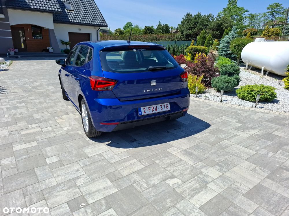Seat Ibiza 1.0 EcoTSI S&S Style - 9