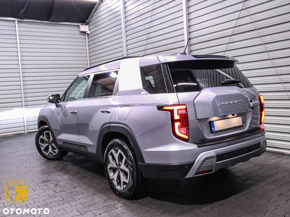 SsangYong/KGM Torres 1.5 T-GDI Adventure - 4