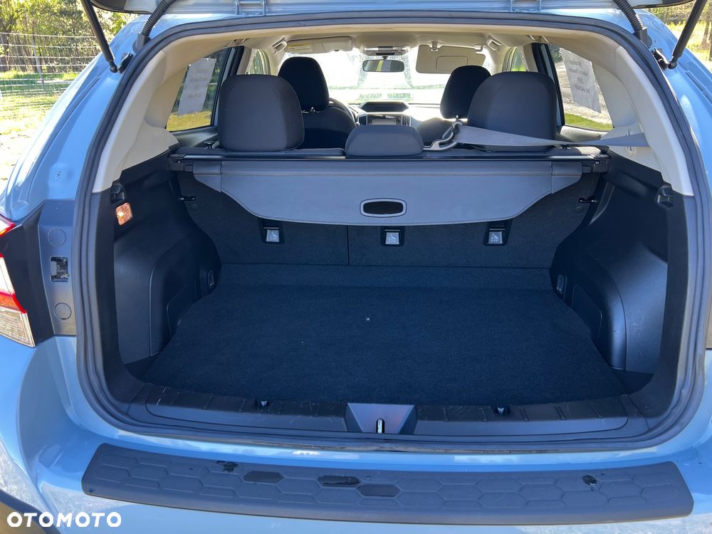 Subaru Crosstrek - 7