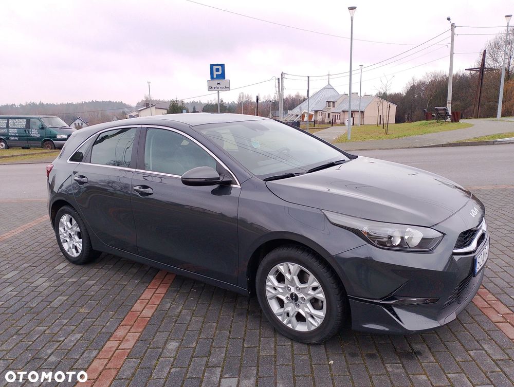 Kia Ceed - 5