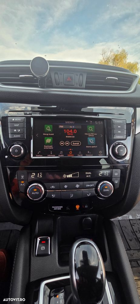Nissan Qashqai 1.3 157CP 2WD DCT N-Connecta - 15