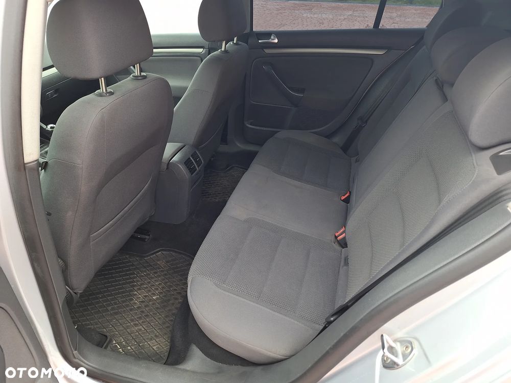 Volkswagen Golf 1.9 TDI Comfortline - 14