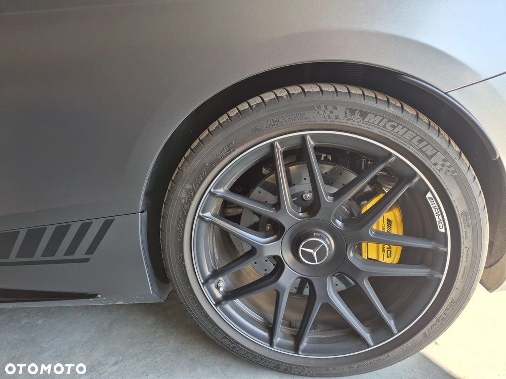 Mercedes-Benz Klasa S AMG 63 4-Matic+ 9G-TRONIC - 14