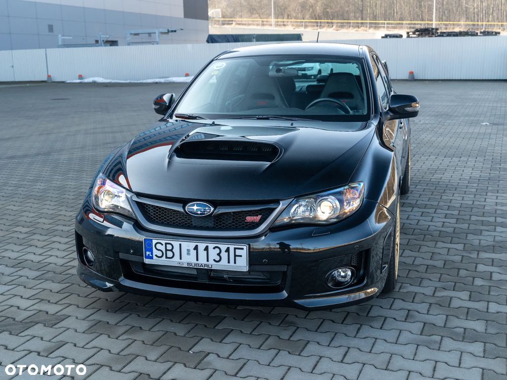 Subaru Impreza 2.5 WRX STI TOP - 8