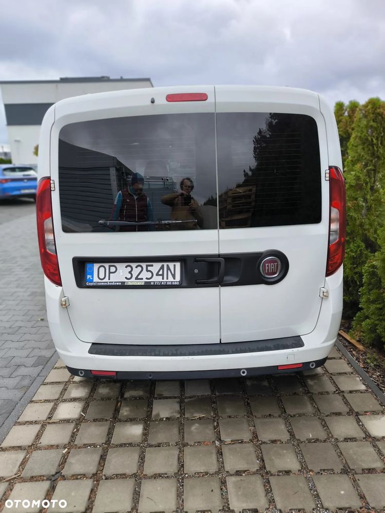Fiat Doblo 1.6 Multijet 16V Easy - 5