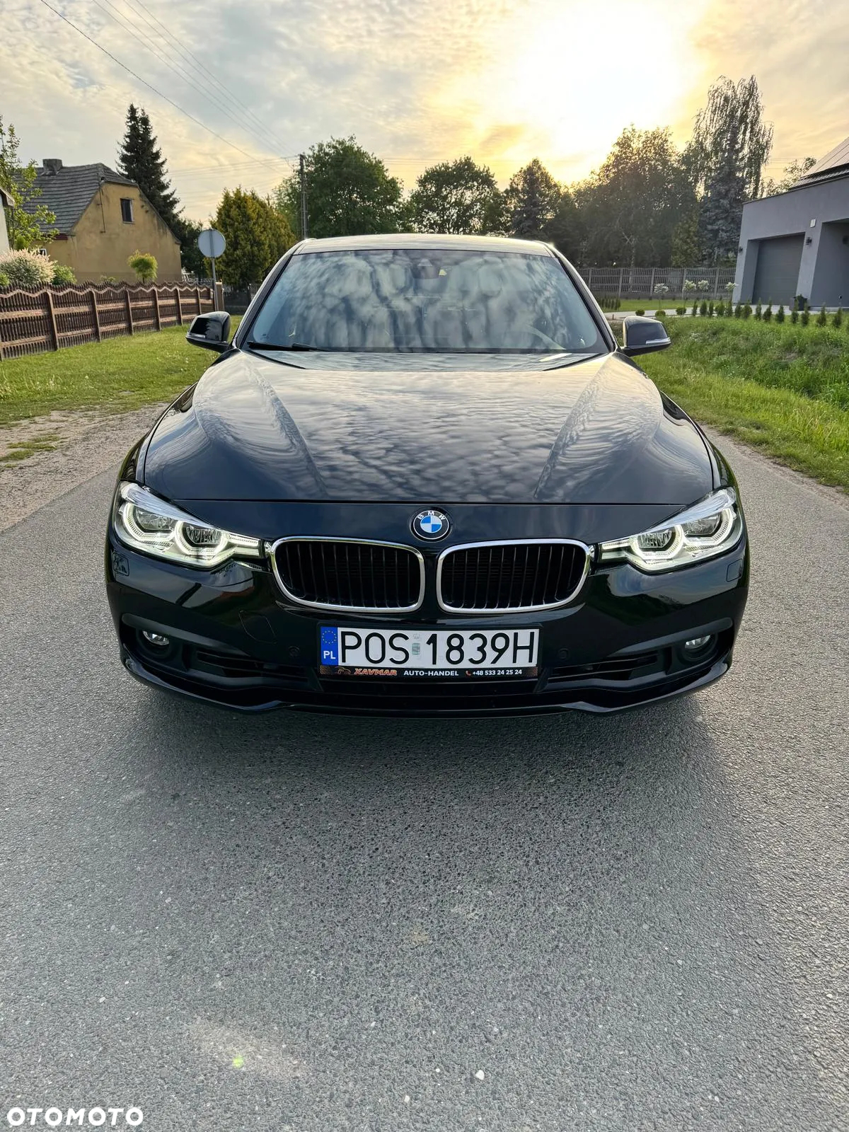 BMW Seria 3 - 7