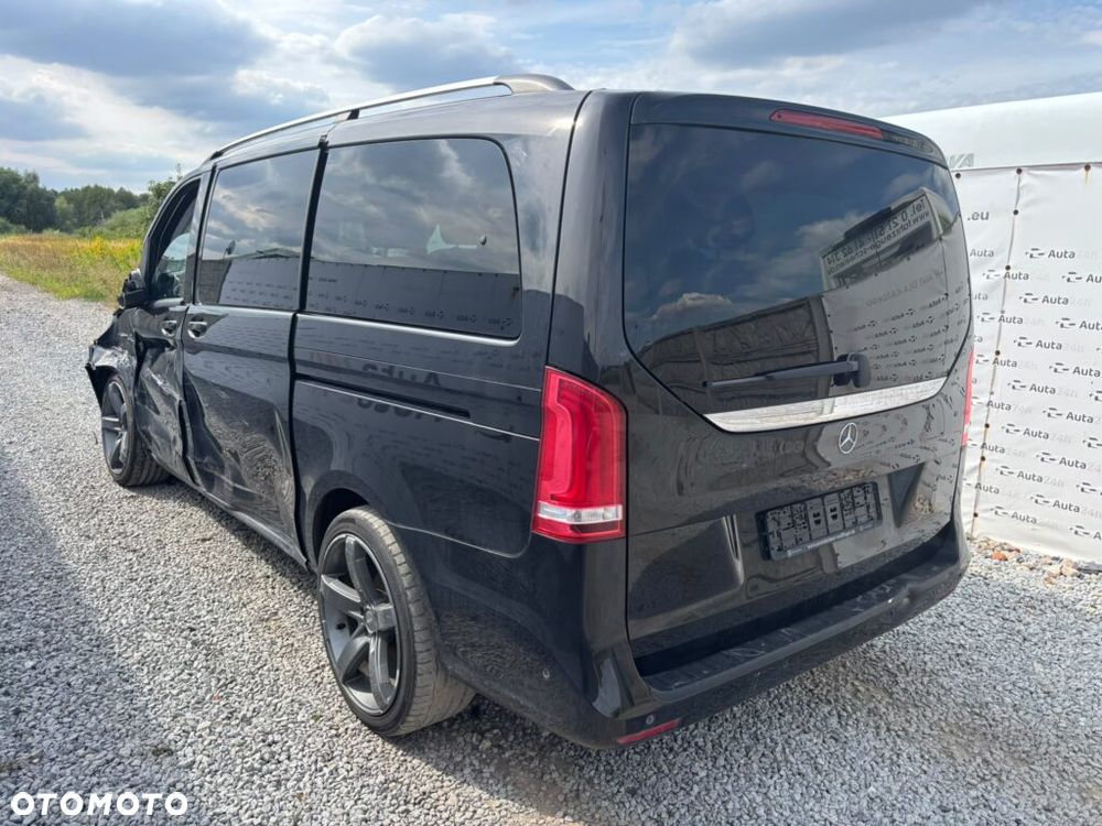 Mercedes-Benz Klasa V 220 (BlueTEC) d lang 7G-TRONIC - 3