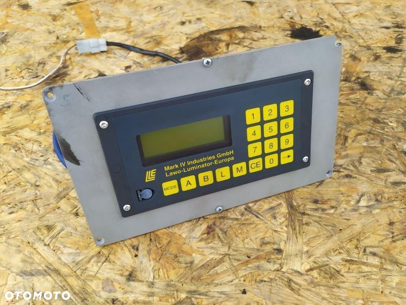 STEROWNIK TABLIC INFORMACYJNYCH LAWO L8401 A0018271445 - 1
