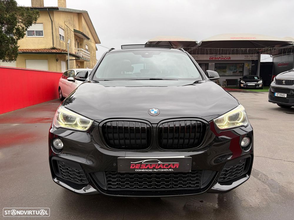 BMW X1 sDrive18d Aut. M Sport - 10