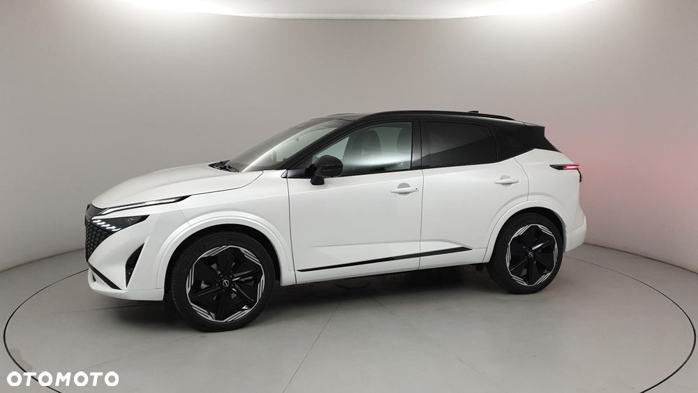 Nissan Qashqai 1.3 DIG-T MHEV N-Design Xtronic - 5