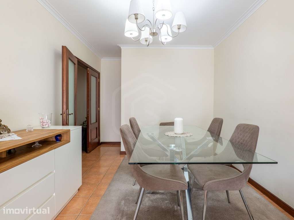 Apartamento T2 no centro de Esmoriz - 1.º andar, conforto e proximi... - Grande imagem: 5/24