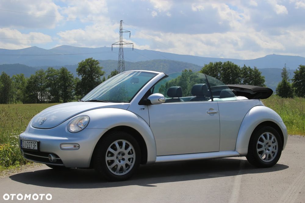 Volkswagen New Beetle - 8