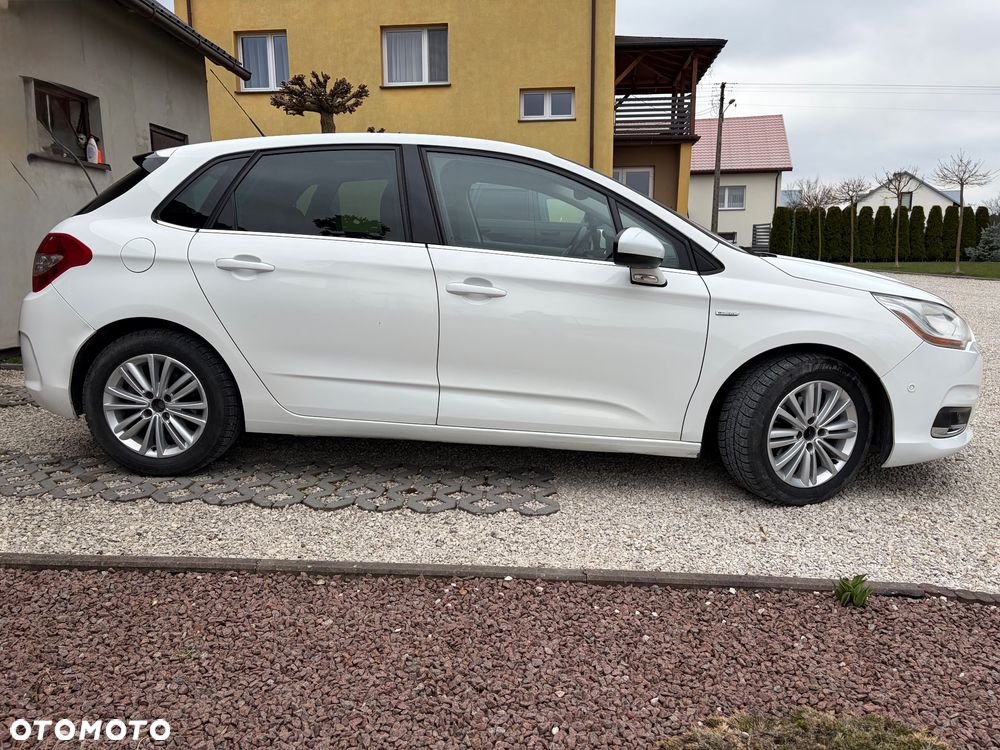 Citroën C4 - 4