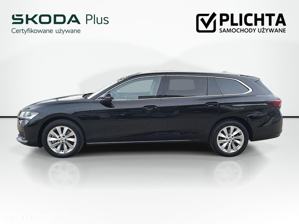 Skoda Superb - 2