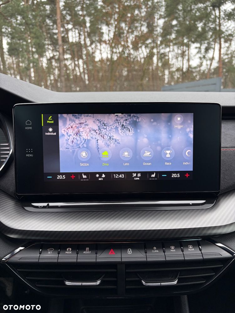 Skoda Octavia 2.0 TSI RS 245 DSG - 27