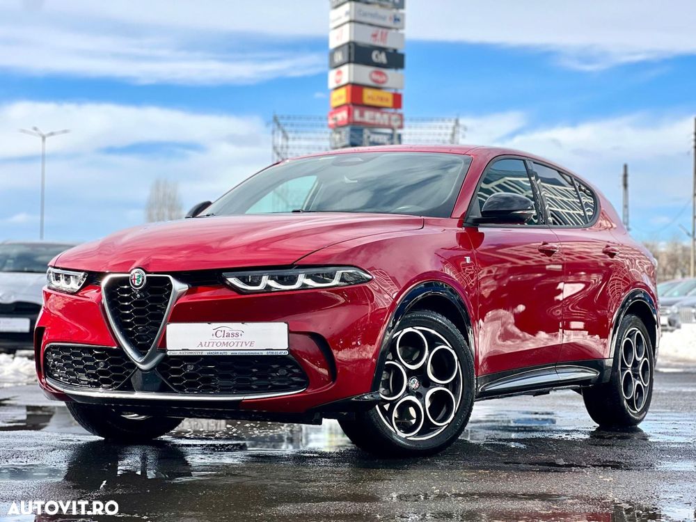 Alfa Romeo Tonale 1.5 FWD AT MHEV TI - 3