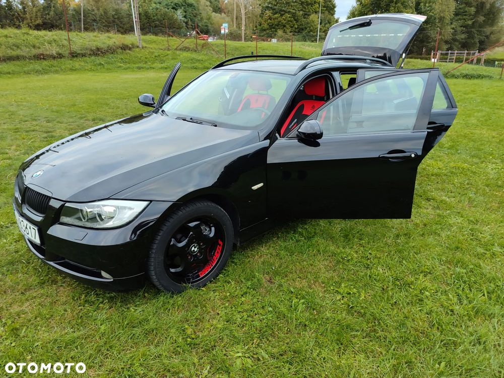 BMW Seria 3 320d - 2