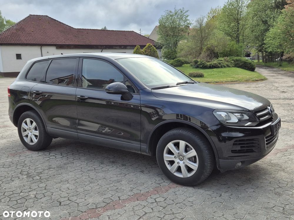 Volkswagen Touareg 3.0 V6 TDI BMT - 3