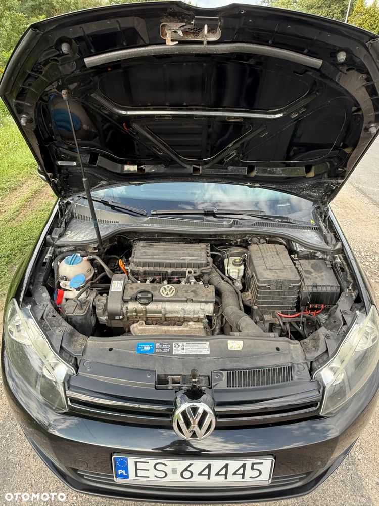 Volkswagen Golf 1.4 Trendline - 5
