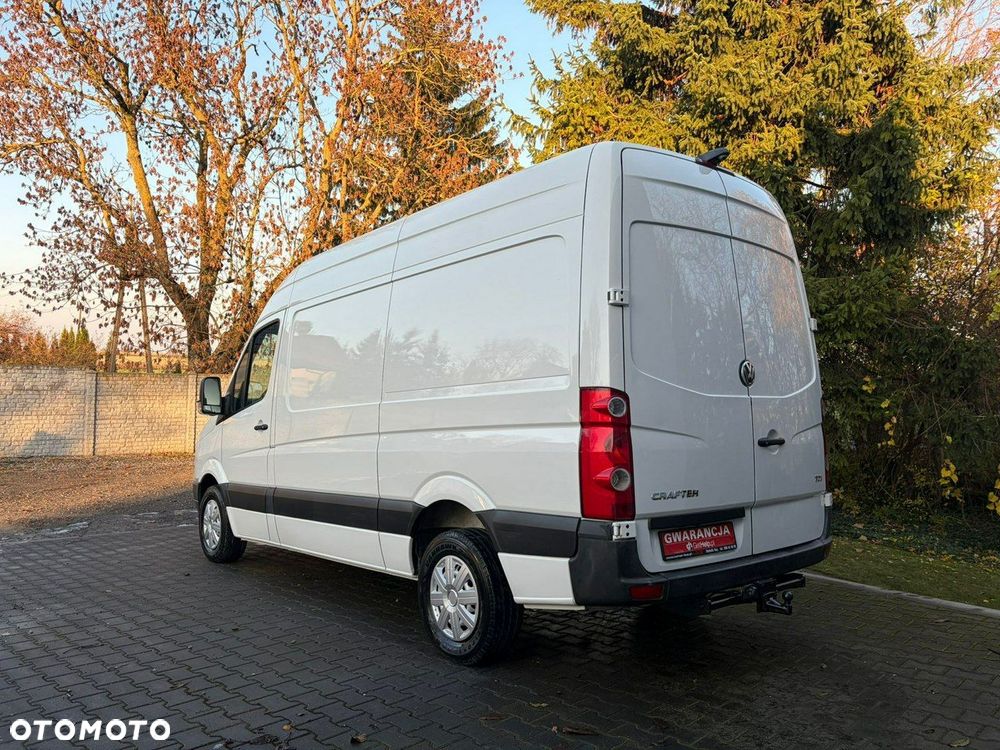 Volkswagen Crafter - 4
