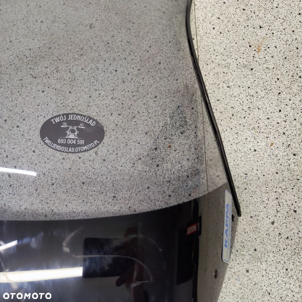 Szyba, szybka, owiewka przód Yamaha FJ 1100 FJ1100 - 9