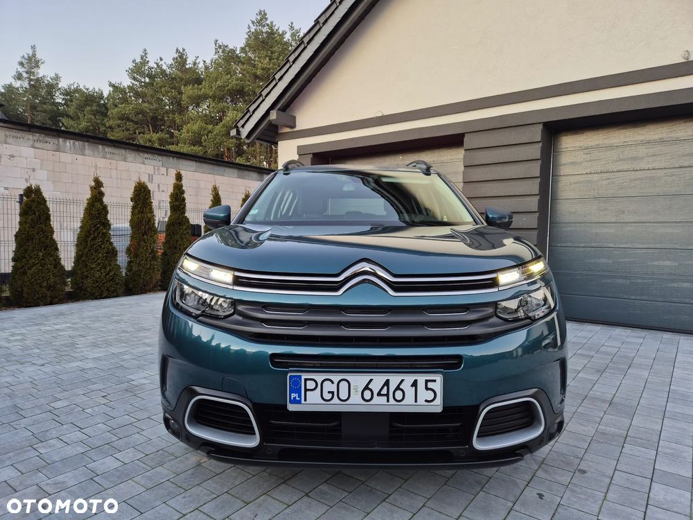 Citroën C5 Aircross BlueHDI 130 S&S EAT8 SHINE PACK - 4