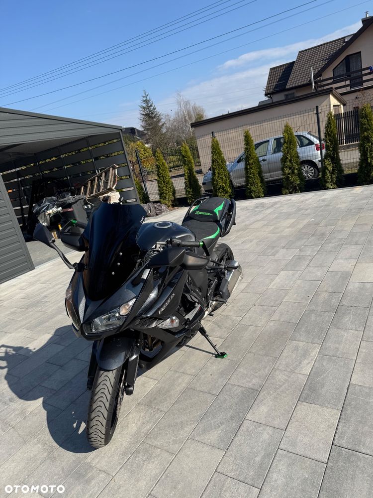 Kawasaki Ninja 1000 SX - 6