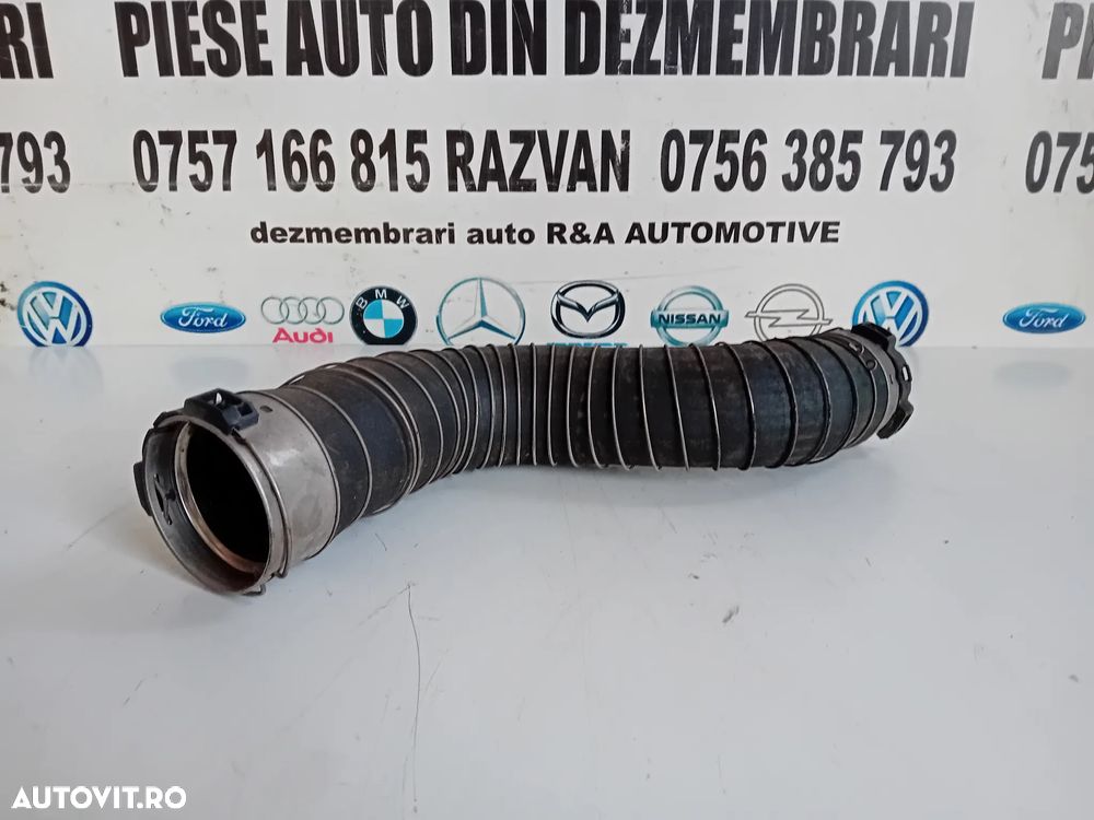 Furtun Intercooler BMW F20 F21 F30 F31 F32 F33 F34 F36 X3 X4 2.0D B47D20A - 2