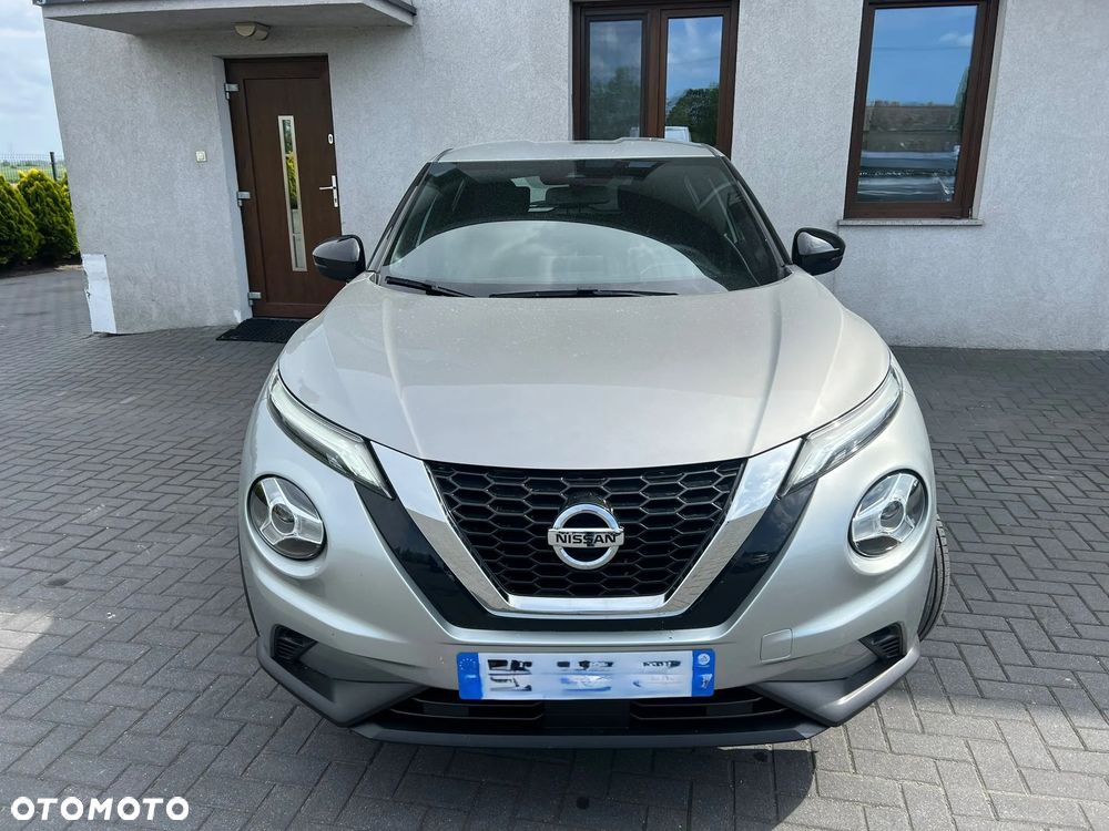 Nissan Juke - 2