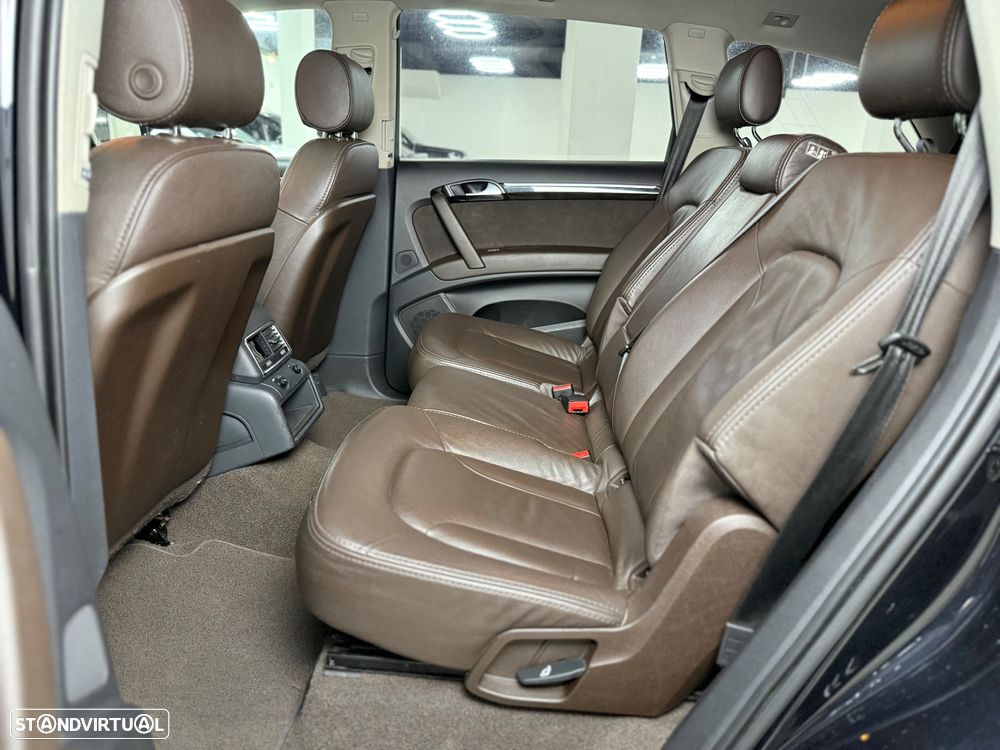 Audi Q7 3.0 V6 TDi quattro Tiptronic - 26