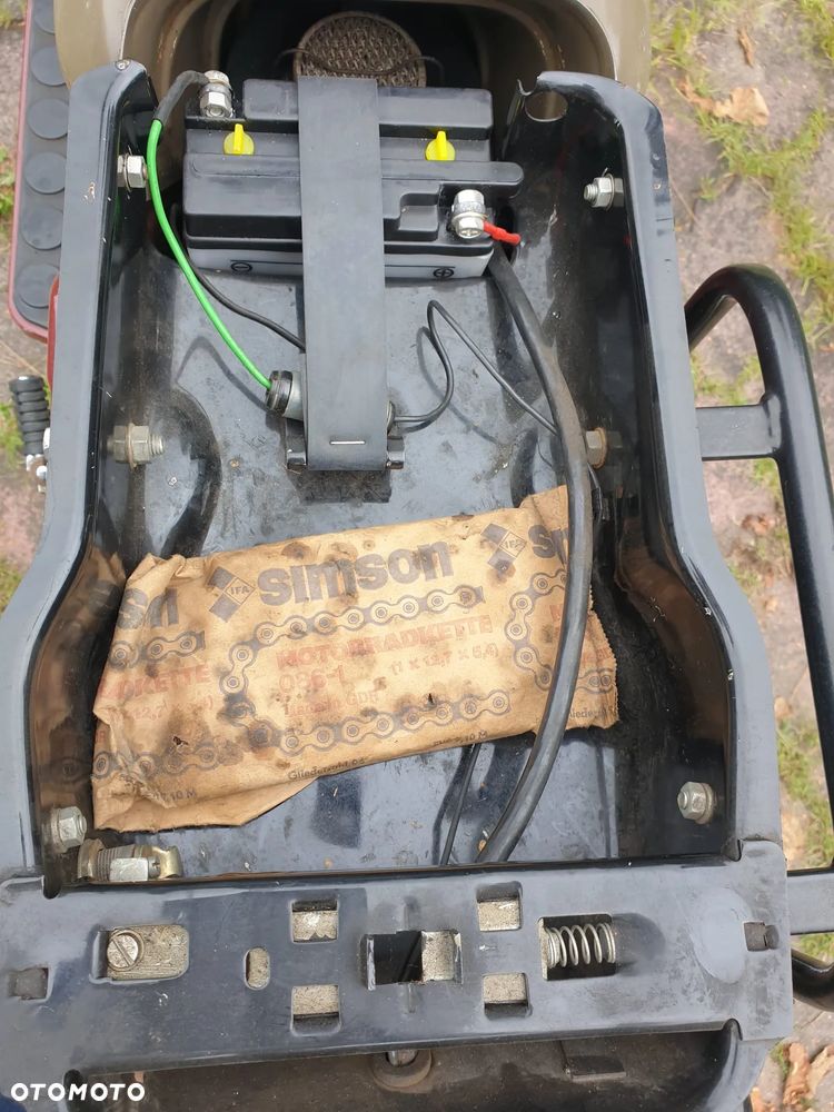 Simson Inny - 16