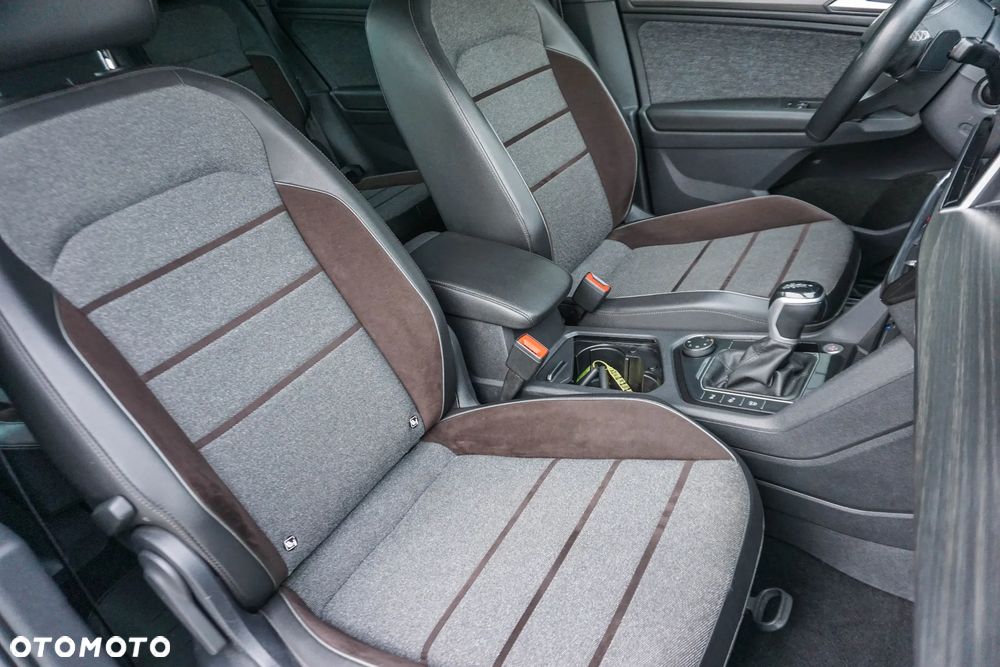 Seat Tarraco 2.0 Eco TSI Xcellence S&S 4Drive DSG - 38