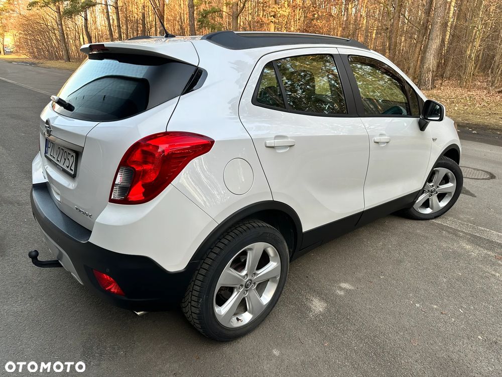 Opel Mokka - 12